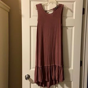 Women’s sleeveless dress